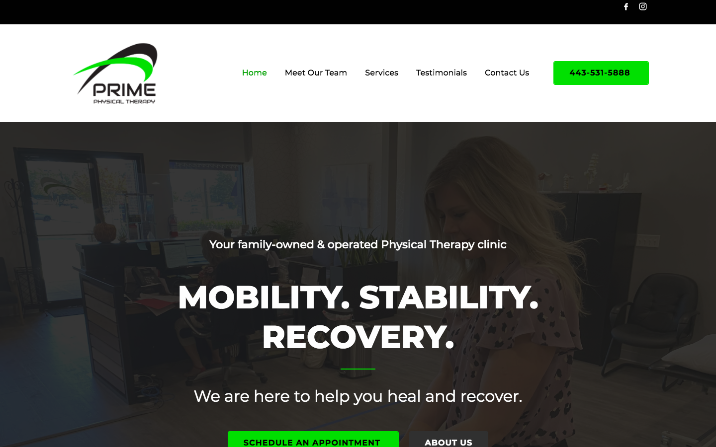 HK Media's logo, blue background with white HK Media font